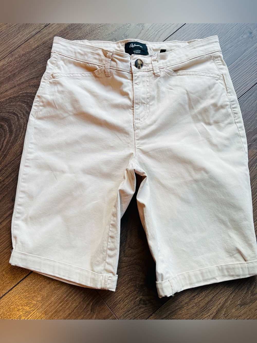 Reitmans Women’s Chino Shorts